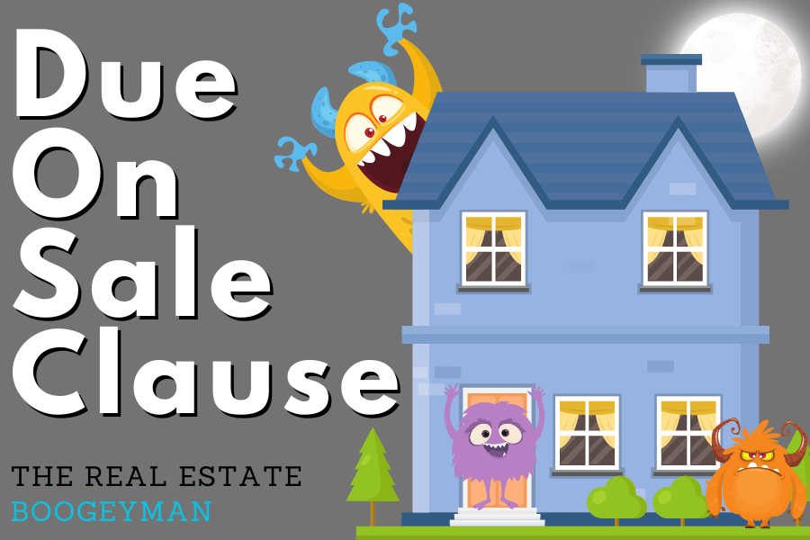 What Is a DueonSale Clause? Utah Realtor Guide